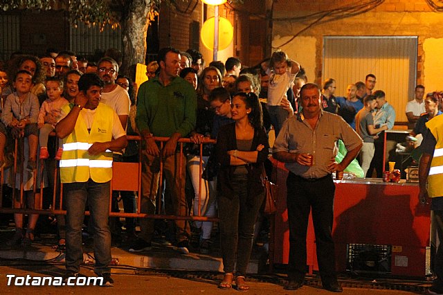 Subida a La Santa 2016 - Tramo espectculo y presentacin de pilotos totaneros - 209