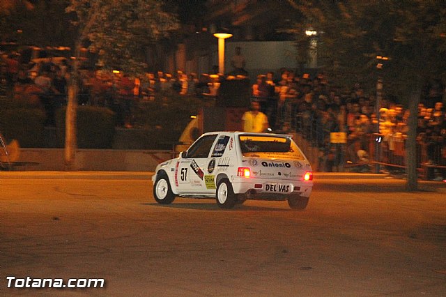Subida a La Santa 2016 - Tramo espectculo y presentacin de pilotos totaneros - 212