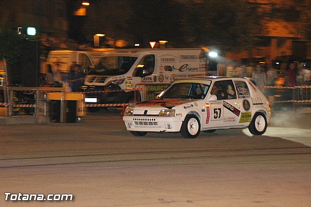 Subida a La Santa 2016 - Tramo espectculo y presentacin de pilotos totaneros - 213
