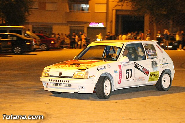 Subida a La Santa 2016 - Tramo espectculo y presentacin de pilotos totaneros - 214
