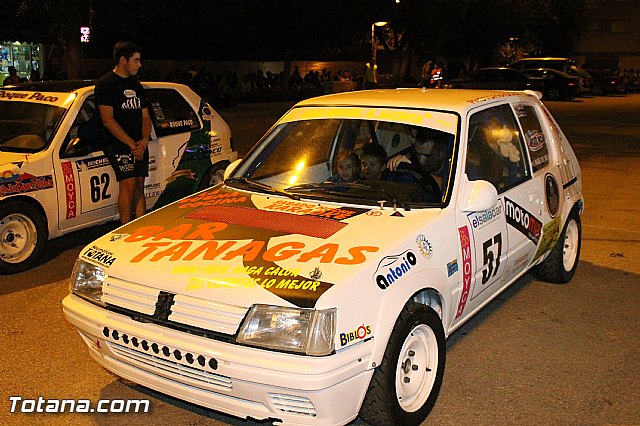 Subida a La Santa 2016 - Tramo espectculo y presentacin de pilotos totaneros - 215
