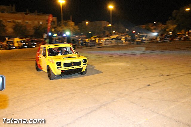 Subida a La Santa 2016 - Tramo espectculo y presentacin de pilotos totaneros - 221