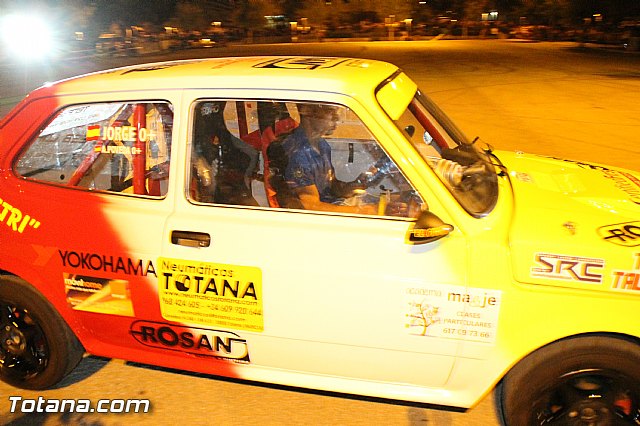 Subida a La Santa 2016 - Tramo espectculo y presentacin de pilotos totaneros - 223