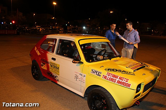 Subida a La Santa 2016 - Tramo espectculo y presentacin de pilotos totaneros - 227