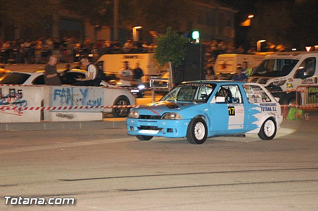 Subida a La Santa 2016 - Tramo espectculo y presentacin de pilotos totaneros - 229