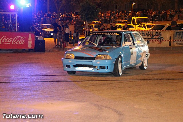 Subida a La Santa 2016 - Tramo espectculo y presentacin de pilotos totaneros - 230