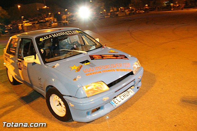 Subida a La Santa 2016 - Tramo espectculo y presentacin de pilotos totaneros - 231