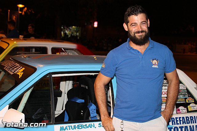 Subida a La Santa 2016 - Tramo espectculo y presentacin de pilotos totaneros - 233