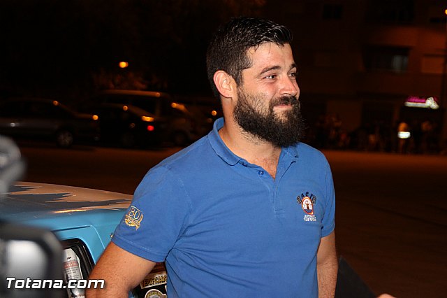 Subida a La Santa 2016 - Tramo espectculo y presentacin de pilotos totaneros - 234