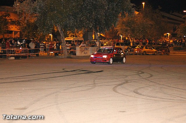 Subida a La Santa 2016 - Tramo espectculo y presentacin de pilotos totaneros - 236