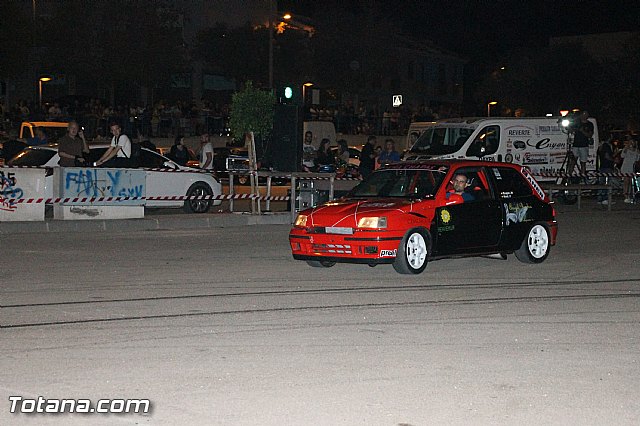 Subida a La Santa 2016 - Tramo espectculo y presentacin de pilotos totaneros - 237
