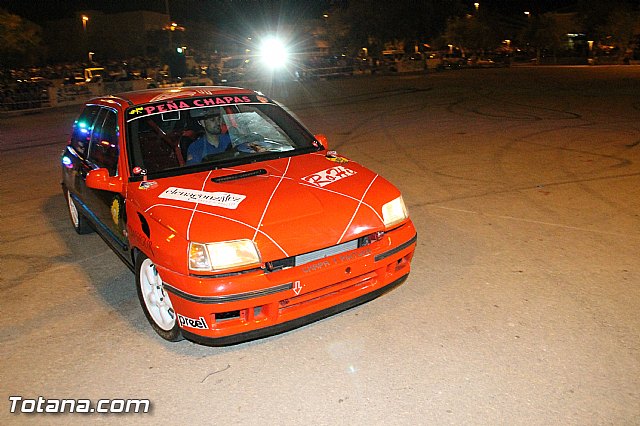 Subida a La Santa 2016 - Tramo espectculo y presentacin de pilotos totaneros - 238