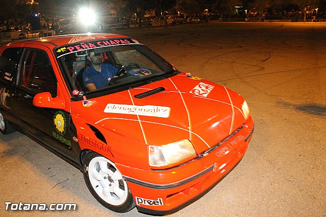 Subida a La Santa 2016 - Tramo espectculo y presentacin de pilotos totaneros - 239