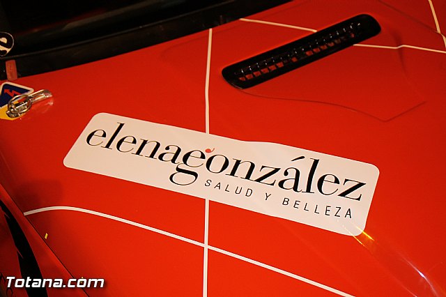 Subida a La Santa 2016 - Tramo espectculo y presentacin de pilotos totaneros - 241