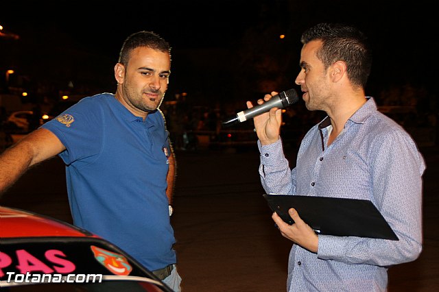 Subida a La Santa 2016 - Tramo espectculo y presentacin de pilotos totaneros - 242