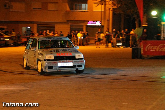 Subida a La Santa 2016 - Tramo espectculo y presentacin de pilotos totaneros - 245