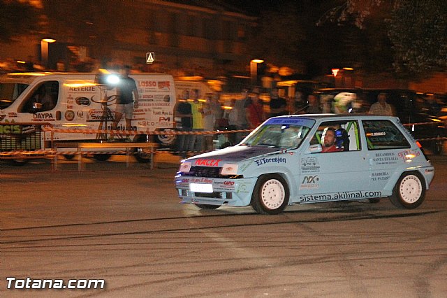 Subida a La Santa 2016 - Tramo espectculo y presentacin de pilotos totaneros - 246