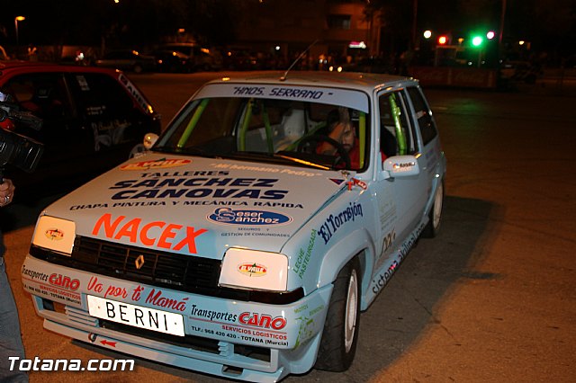 Subida a La Santa 2016 - Tramo espectculo y presentacin de pilotos totaneros - 247