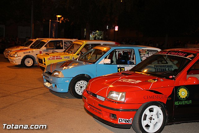 Subida a La Santa 2016 - Tramo espectculo y presentacin de pilotos totaneros - 252