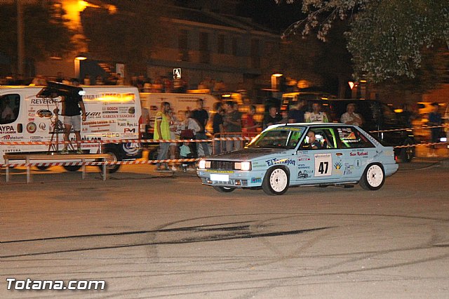 Subida a La Santa 2016 - Tramo espectculo y presentacin de pilotos totaneros - 254