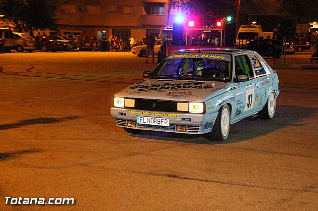 Subida a La Santa 2016 - Tramo espectculo y presentacin de pilotos totaneros - 255
