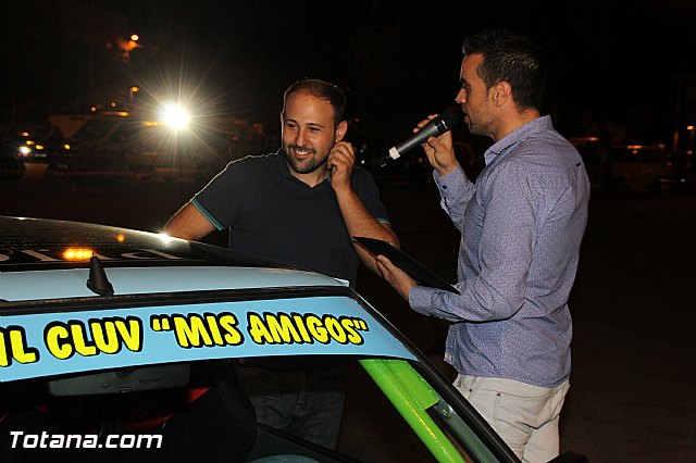 Subida a La Santa 2016 - Tramo espectculo y presentacin de pilotos totaneros - 257