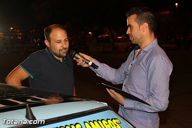 Subida a La Santa 2016 - Tramo espectculo y presentacin de pilotos totaneros - 259