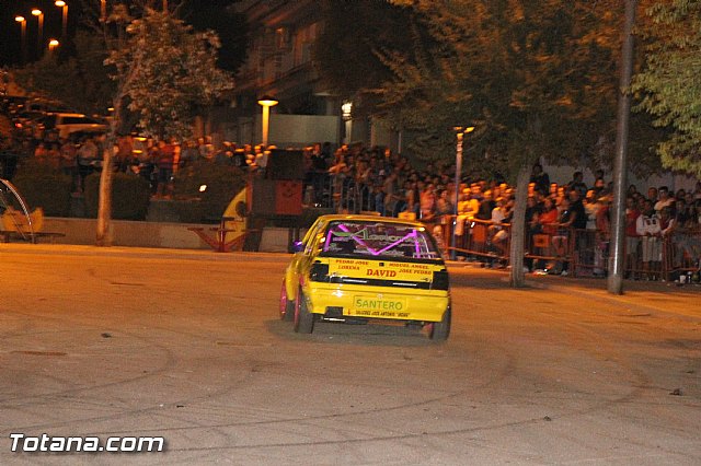 Subida a La Santa 2016 - Tramo espectculo y presentacin de pilotos totaneros - 260