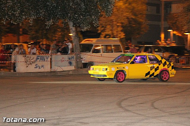Subida a La Santa 2016 - Tramo espectculo y presentacin de pilotos totaneros - 261