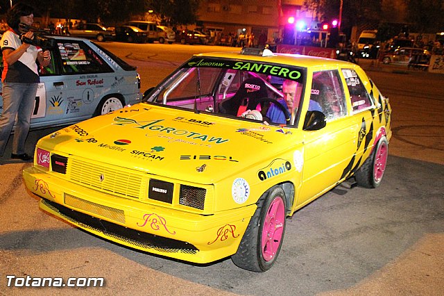 Subida a La Santa 2016 - Tramo espectculo y presentacin de pilotos totaneros - 262