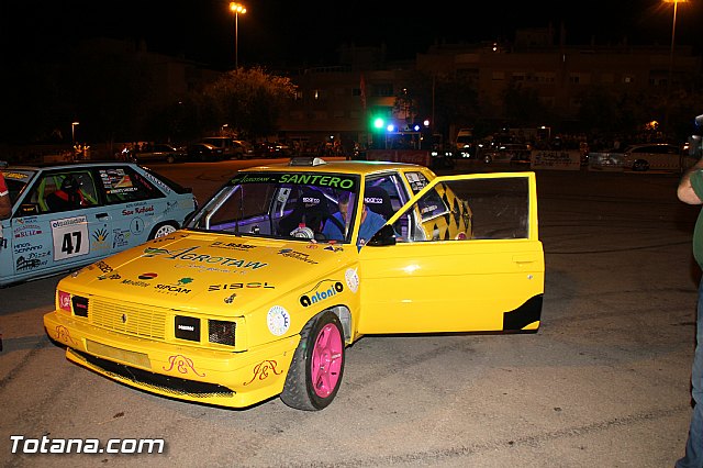 Subida a La Santa 2016 - Tramo espectculo y presentacin de pilotos totaneros - 263