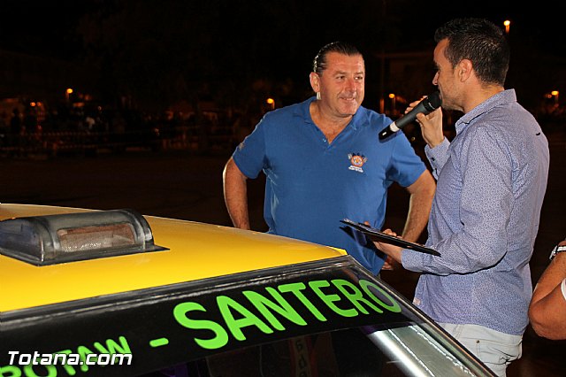 Subida a La Santa 2016 - Tramo espectculo y presentacin de pilotos totaneros - 264