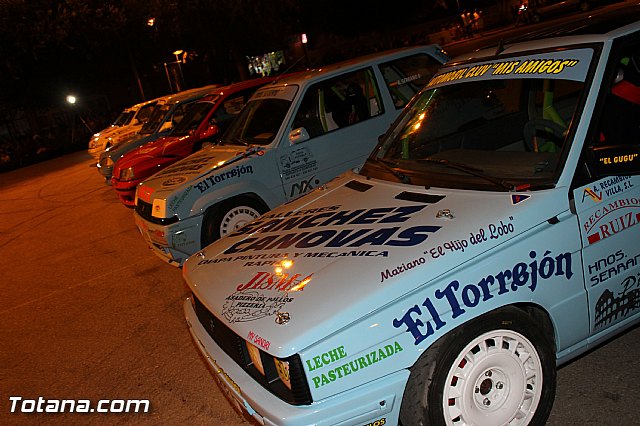 Subida a La Santa 2016 - Tramo espectculo y presentacin de pilotos totaneros - 265