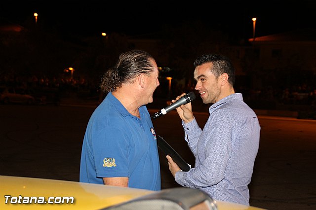 Subida a La Santa 2016 - Tramo espectculo y presentacin de pilotos totaneros - 267