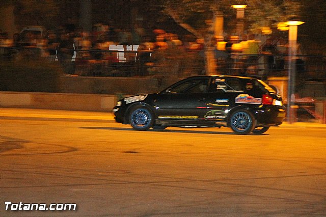 Subida a La Santa 2016 - Tramo espectculo y presentacin de pilotos totaneros - 268