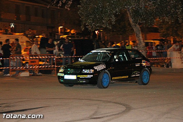 Subida a La Santa 2016 - Tramo espectculo y presentacin de pilotos totaneros - 269