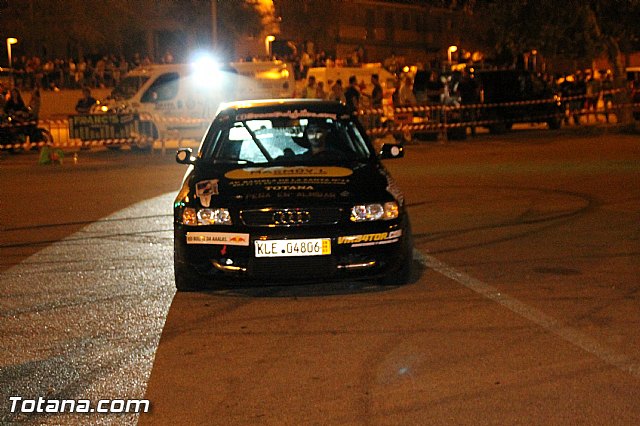 Subida a La Santa 2016 - Tramo espectculo y presentacin de pilotos totaneros - 270