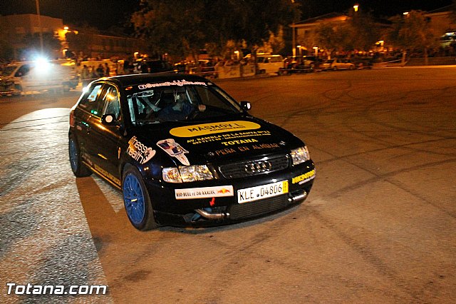 Subida a La Santa 2016 - Tramo espectculo y presentacin de pilotos totaneros - 271