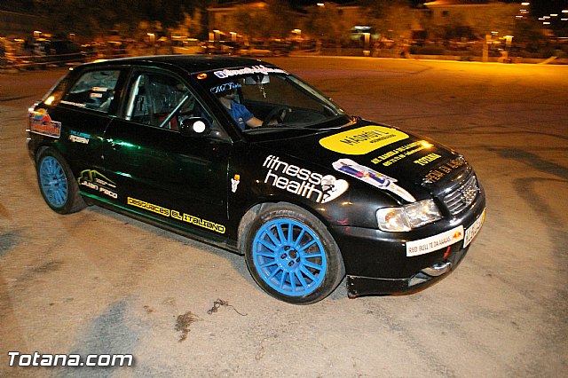 Subida a La Santa 2016 - Tramo espectculo y presentacin de pilotos totaneros - 272