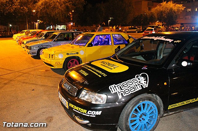 Subida a La Santa 2016 - Tramo espectculo y presentacin de pilotos totaneros - 277