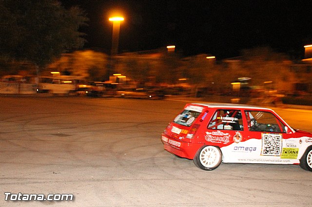 Subida a La Santa 2016 - Tramo espectculo y presentacin de pilotos totaneros - 278