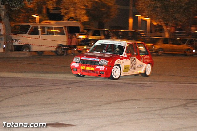 Subida a La Santa 2016 - Tramo espectculo y presentacin de pilotos totaneros - 279