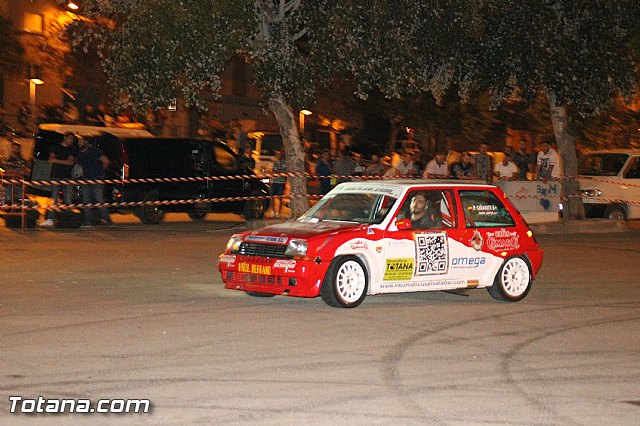 Subida a La Santa 2016 - Tramo espectculo y presentacin de pilotos totaneros - 280