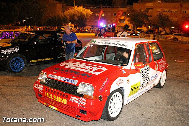 Subida a La Santa 2016 - Tramo espectculo y presentacin de pilotos totaneros - 281