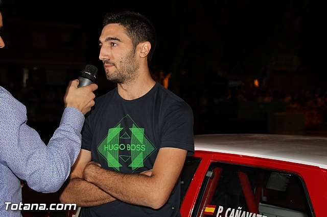 Subida a La Santa 2016 - Tramo espectculo y presentacin de pilotos totaneros - 284