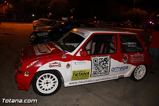 Subida a La Santa 2016 - Tramo espectculo y presentacin de pilotos totaneros - 286