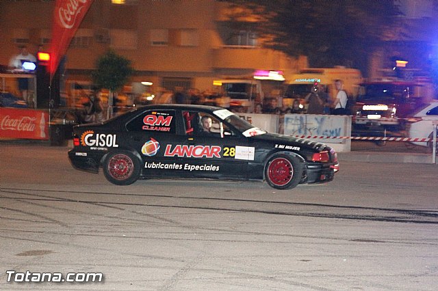 Subida a La Santa 2016 - Tramo espectculo y presentacin de pilotos totaneros - 287