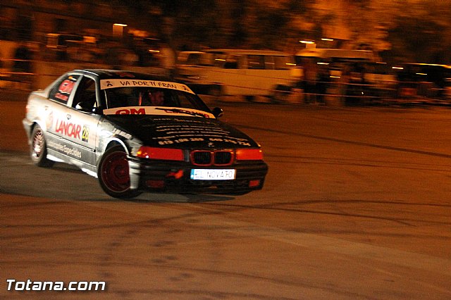 Subida a La Santa 2016 - Tramo espectculo y presentacin de pilotos totaneros - 288