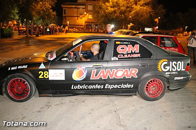 Subida a La Santa 2016 - Tramo espectculo y presentacin de pilotos totaneros - 289