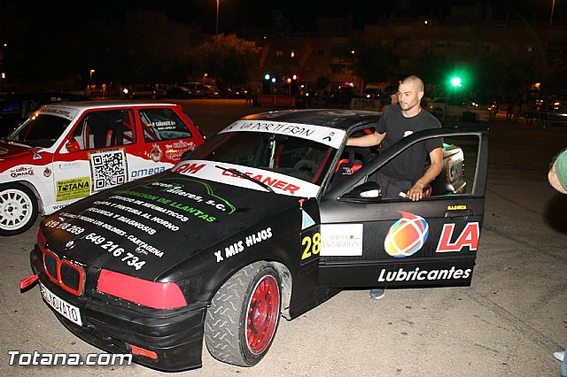 Subida a La Santa 2016 - Tramo espectculo y presentacin de pilotos totaneros - 290